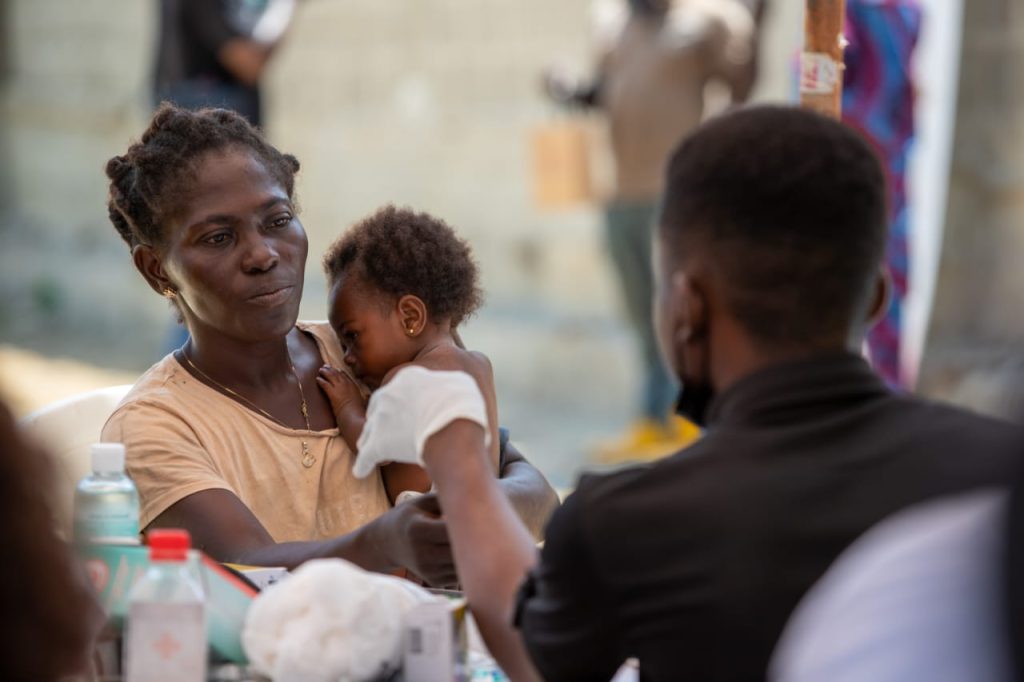 A Healthier Future Starts with One Child ;Help Us Reach 1,000”